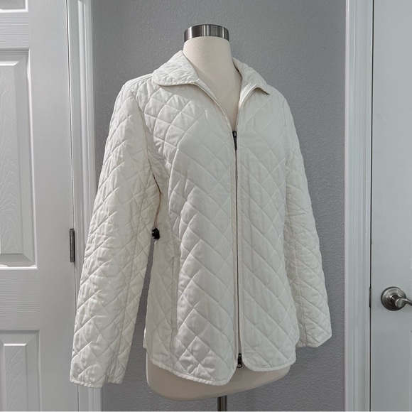 Croft & Barrow Quilted Jacket - Picture 2 of 12